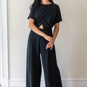 Vetta Two Piece Jumpsuit